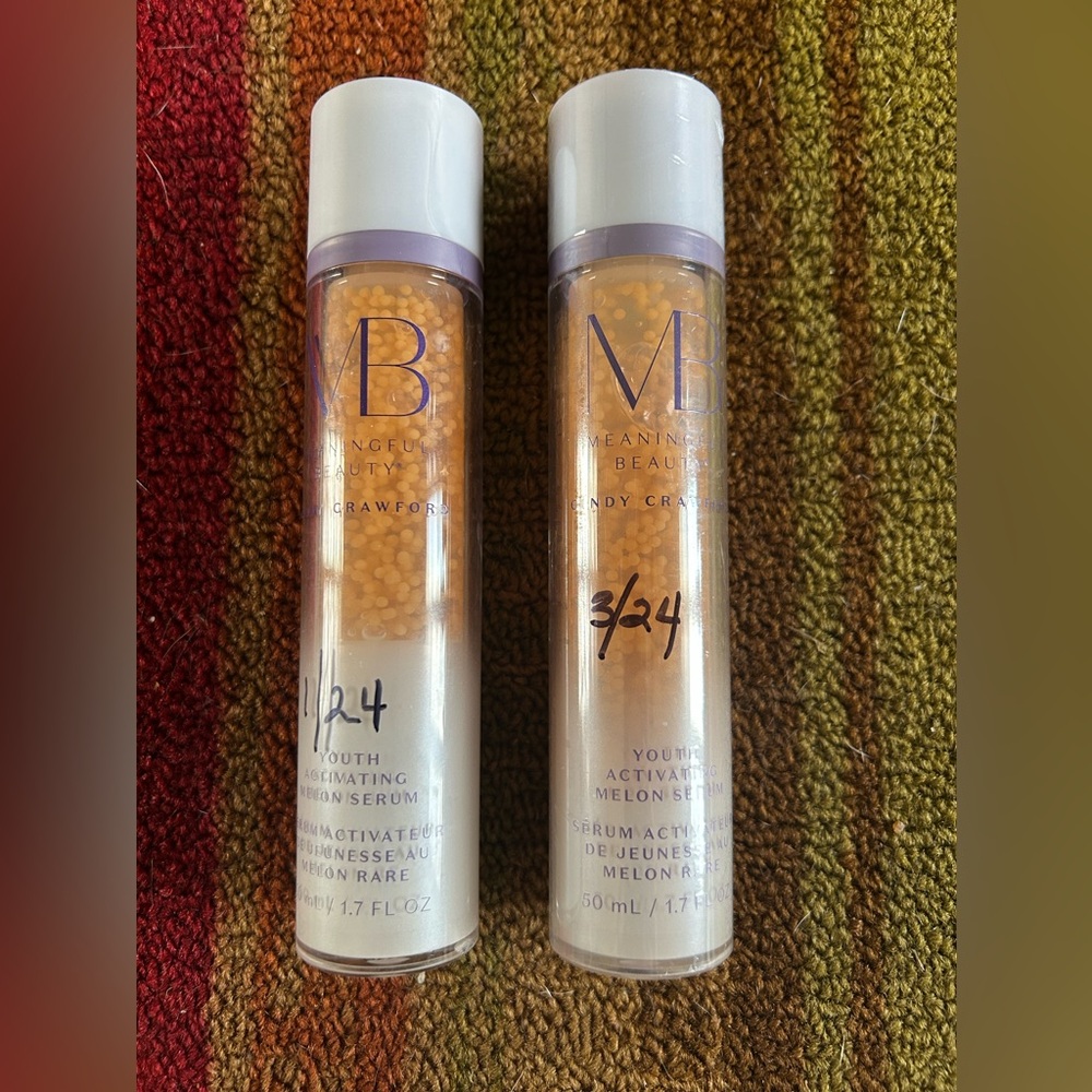 Meaningful Beauty Youth Activating Melon Serum - Set of 2